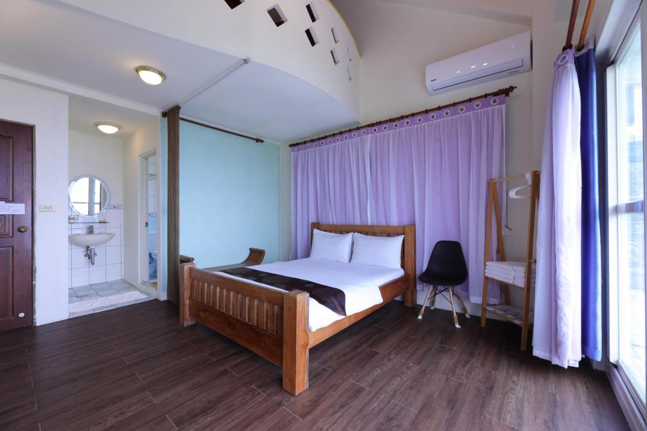 Sea-Hi B&B Yanliau Екстериор снимка
