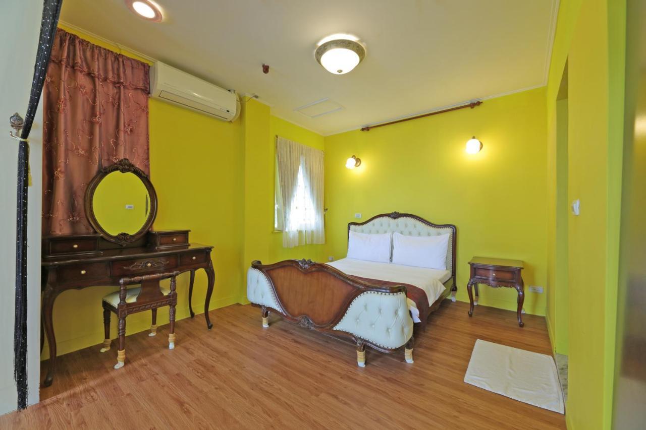 Sea-Hi B&B Yanliau Екстериор снимка