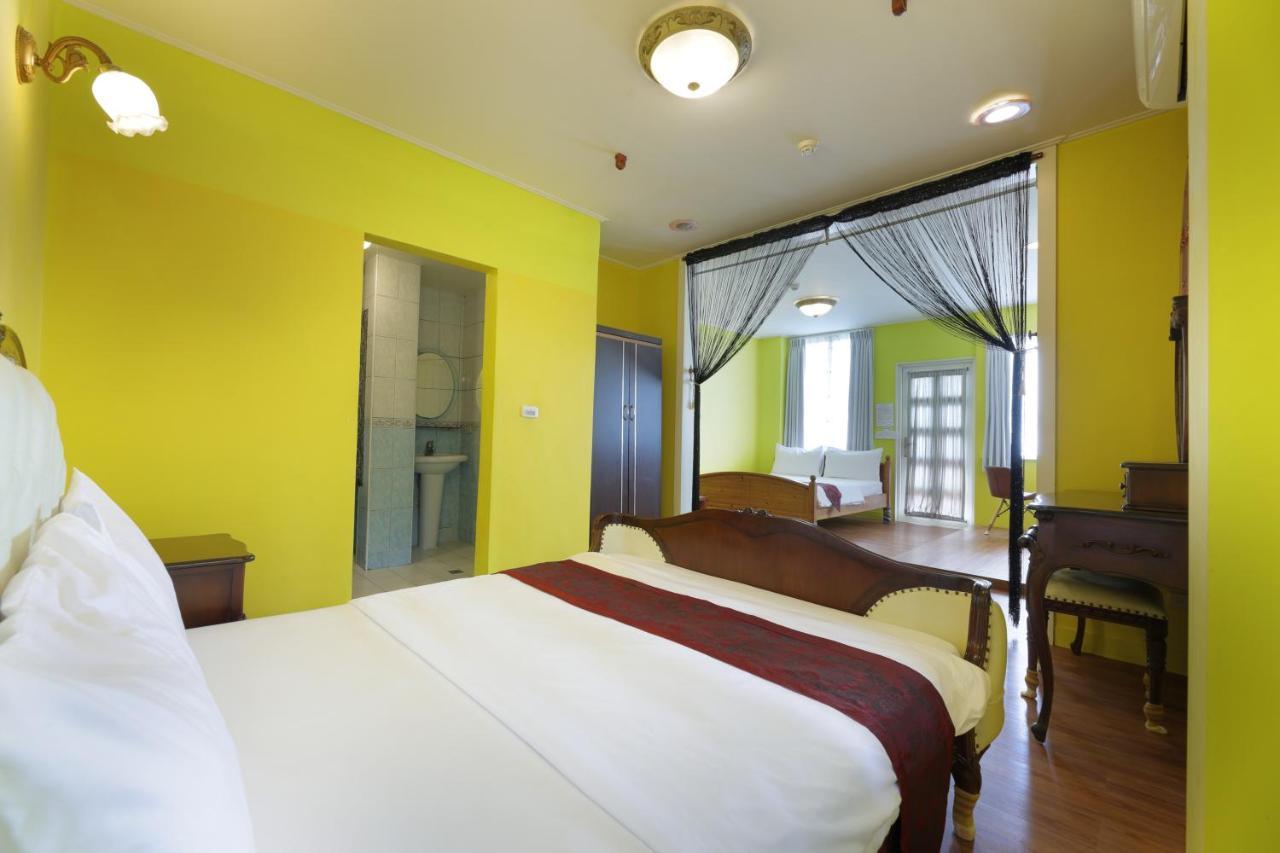 Sea-Hi B&B Yanliau Екстериор снимка