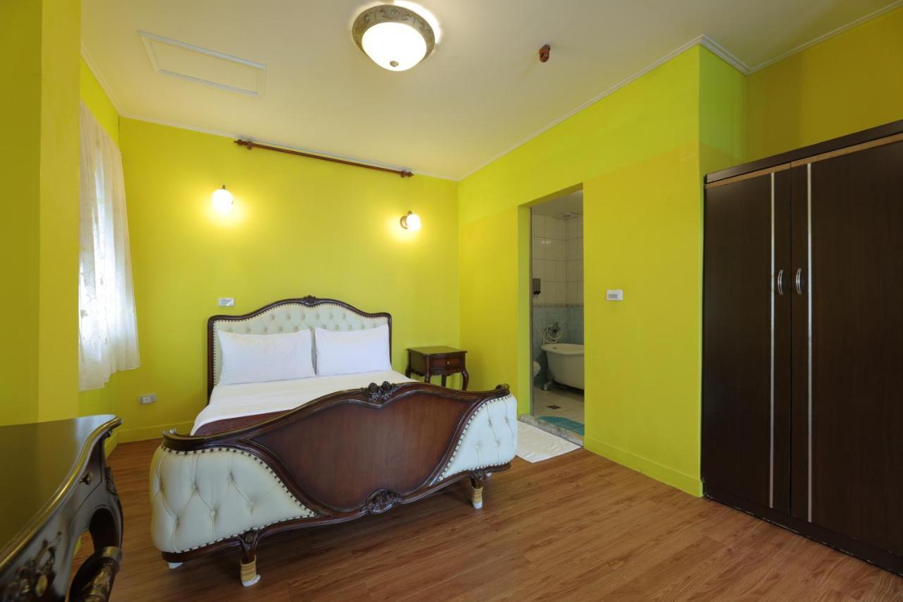 Sea-Hi B&B Yanliau Екстериор снимка