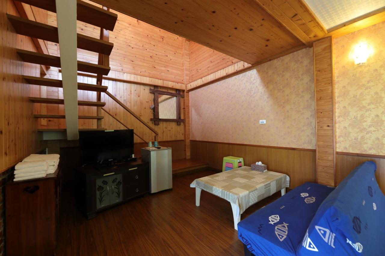 Sea-Hi B&B Yanliau Екстериор снимка