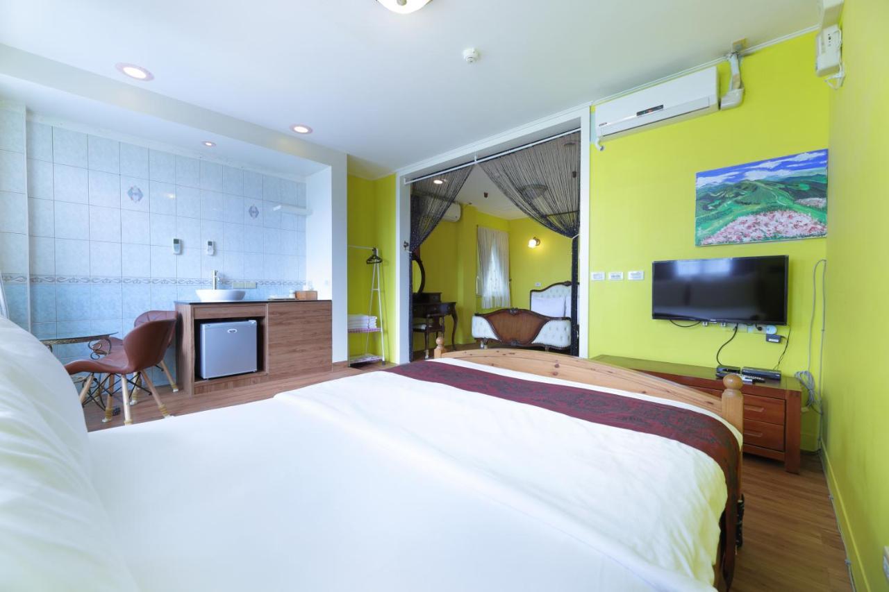 Sea-Hi B&B Yanliau Екстериор снимка