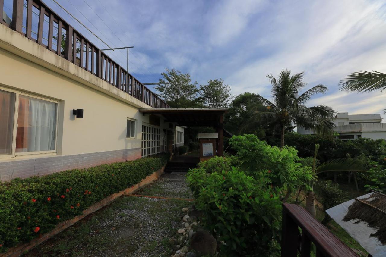 Sea-Hi B&B Yanliau Екстериор снимка