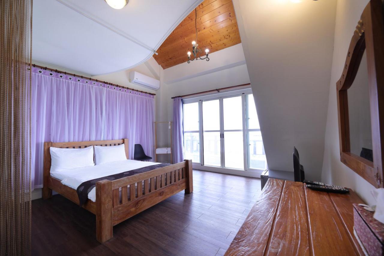 Sea-Hi B&B Yanliau Екстериор снимка