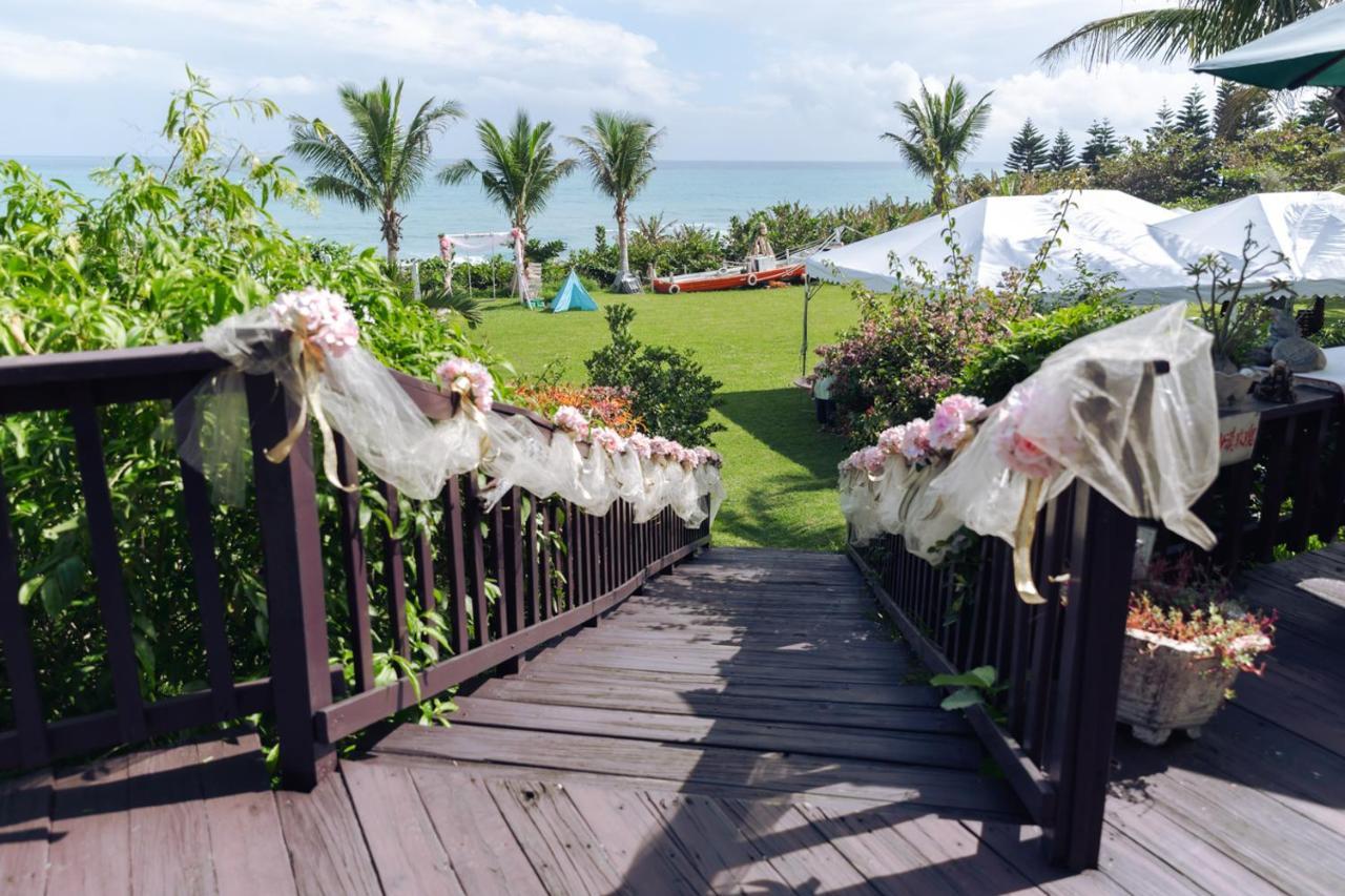 Sea-Hi B&B Yanliau Екстериор снимка