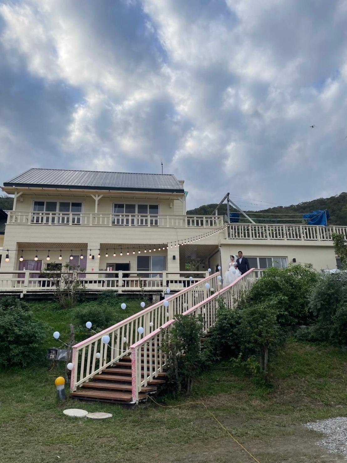 Sea-Hi B&B Yanliau Екстериор снимка