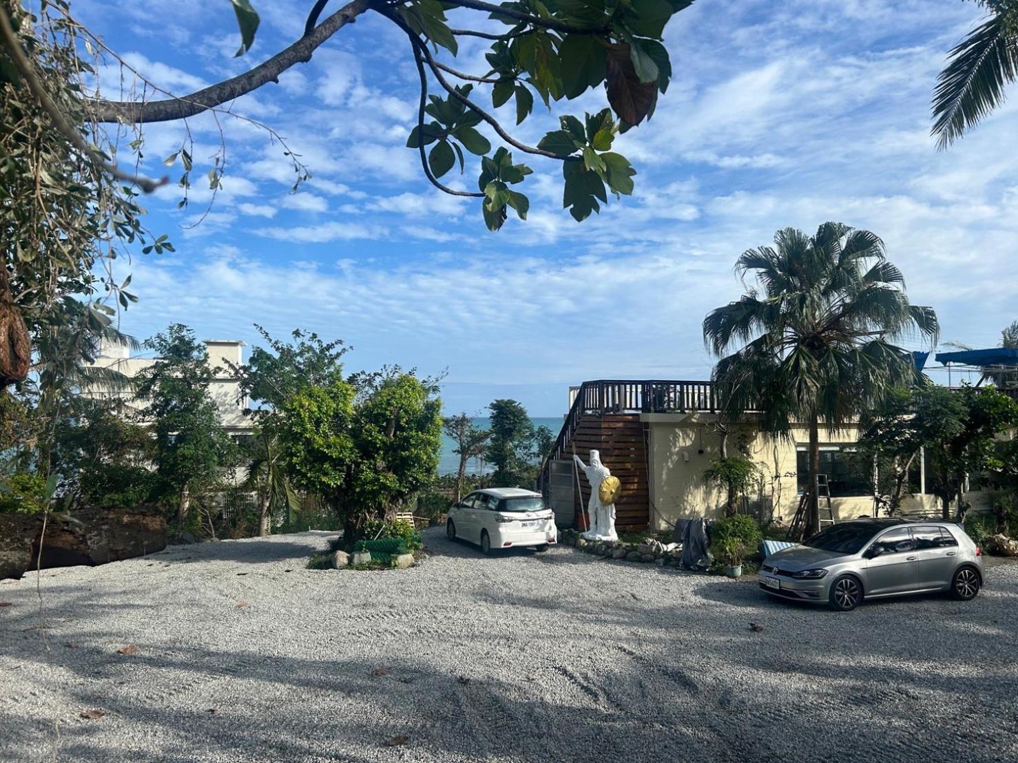 Sea-Hi B&B Yanliau Екстериор снимка