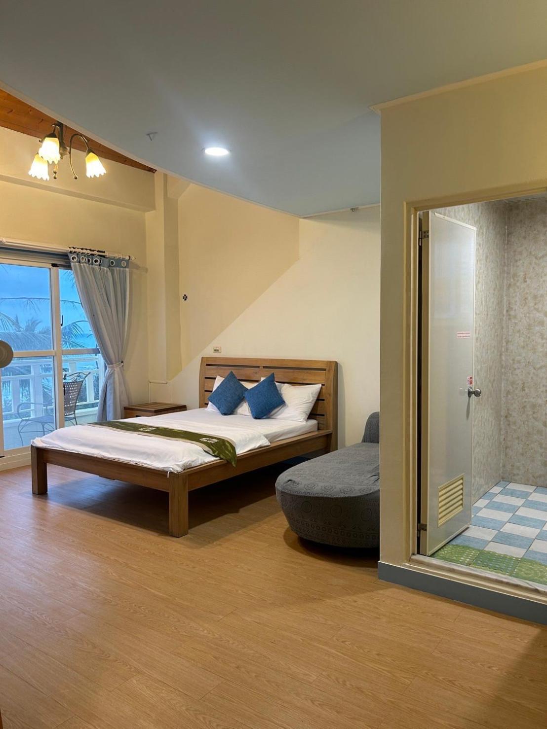 Sea-Hi B&B Yanliau Екстериор снимка