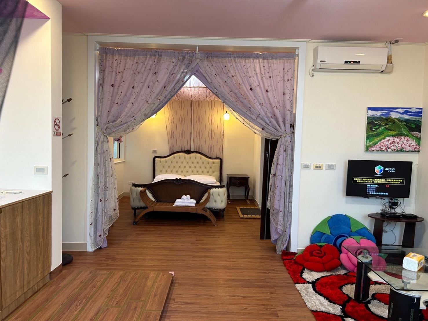 Sea-Hi B&B Yanliau Екстериор снимка