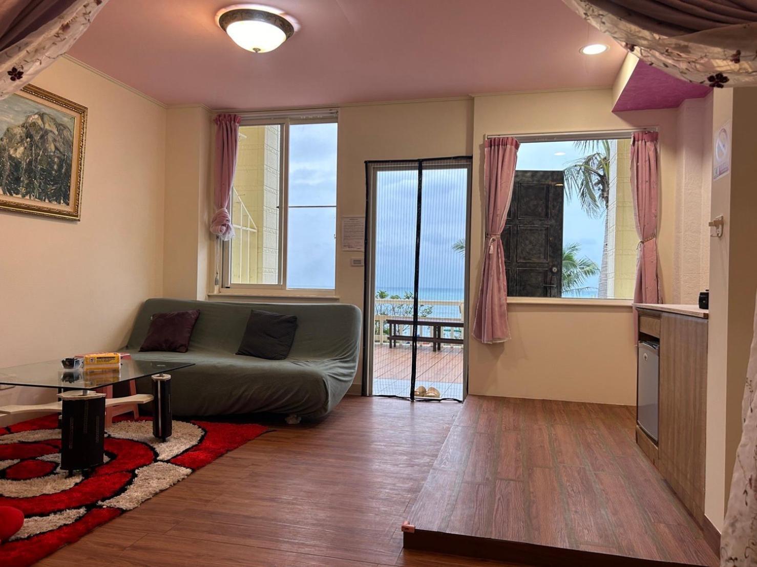 Sea-Hi B&B Yanliau Екстериор снимка