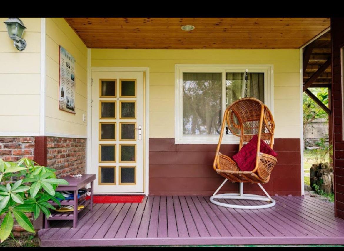 Sea-Hi B&B Yanliau Екстериор снимка