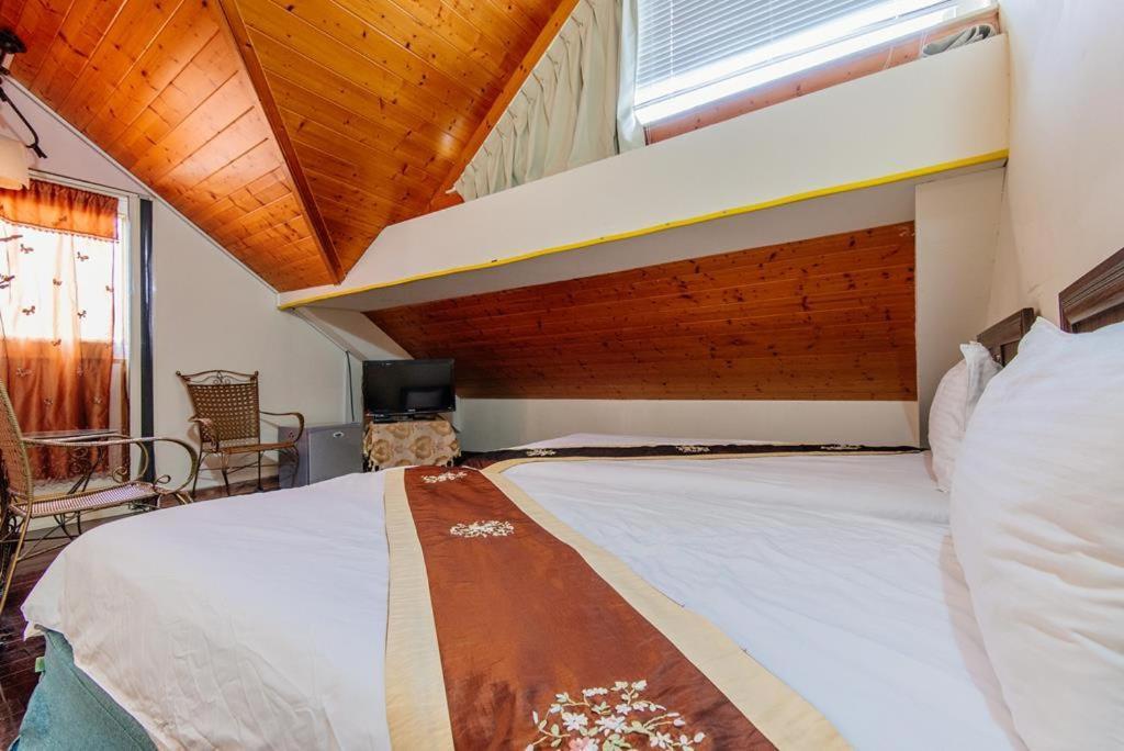 Sea-Hi B&B Yanliau Екстериор снимка