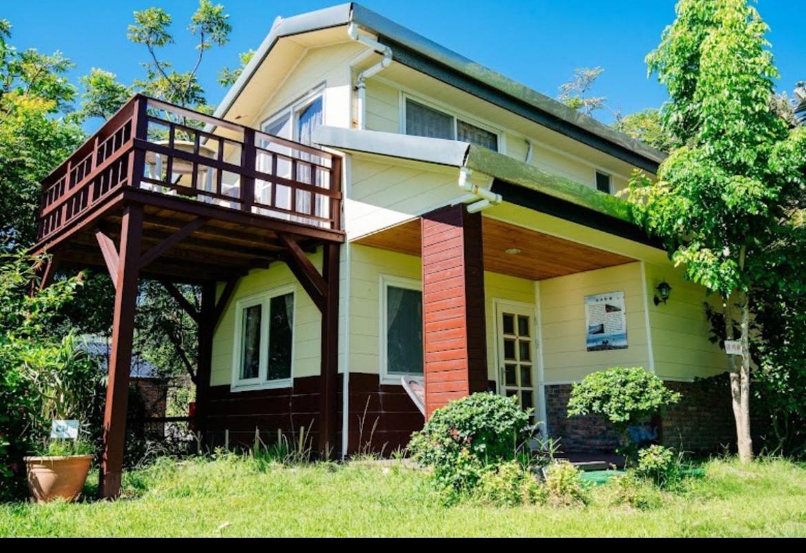 Sea-Hi B&B Yanliau Екстериор снимка
