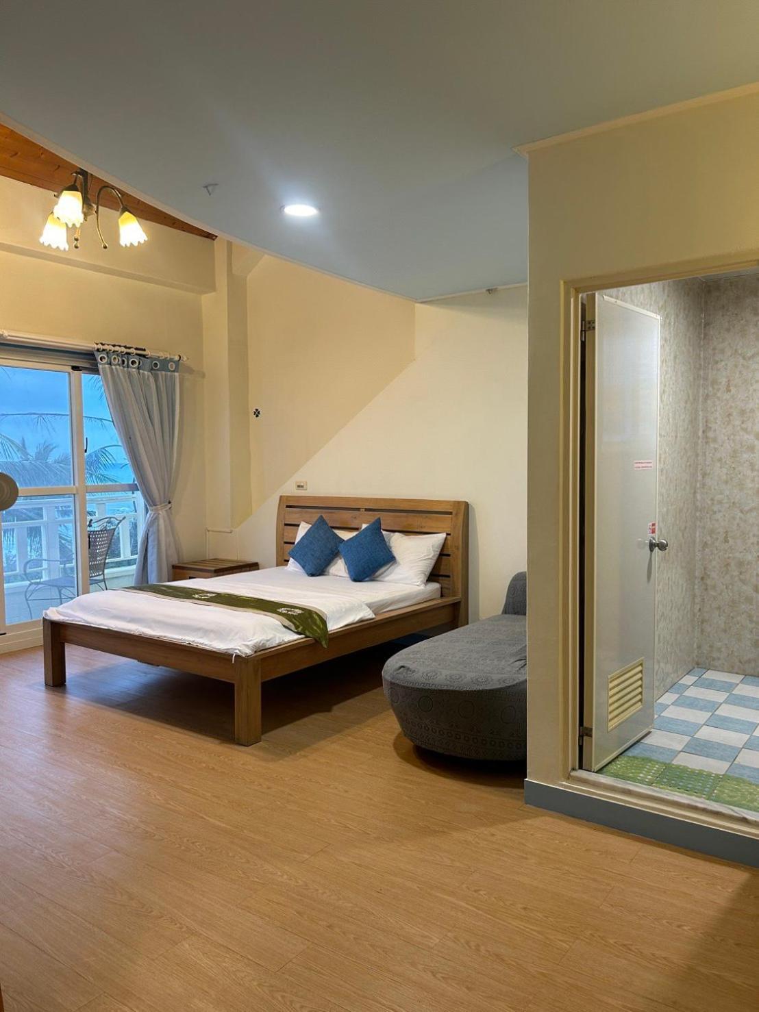 Sea-Hi B&B Yanliau Екстериор снимка