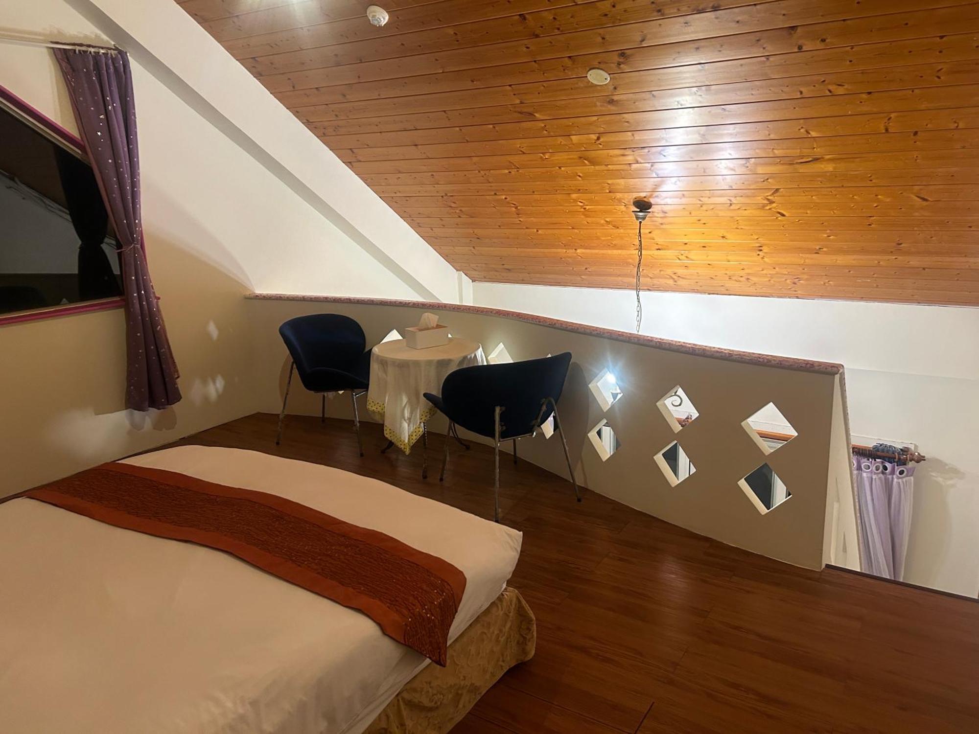 Sea-Hi B&B Yanliau Екстериор снимка