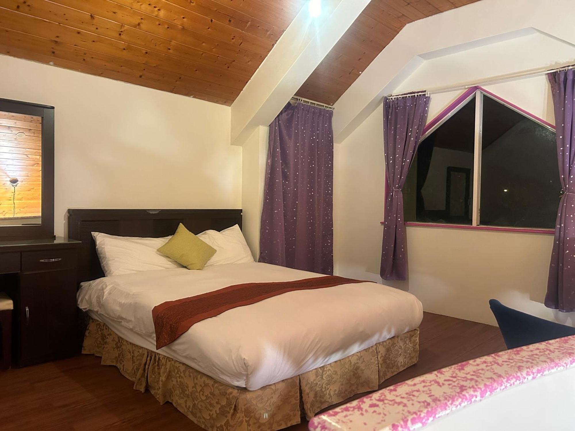 Sea-Hi B&B Yanliau Екстериор снимка