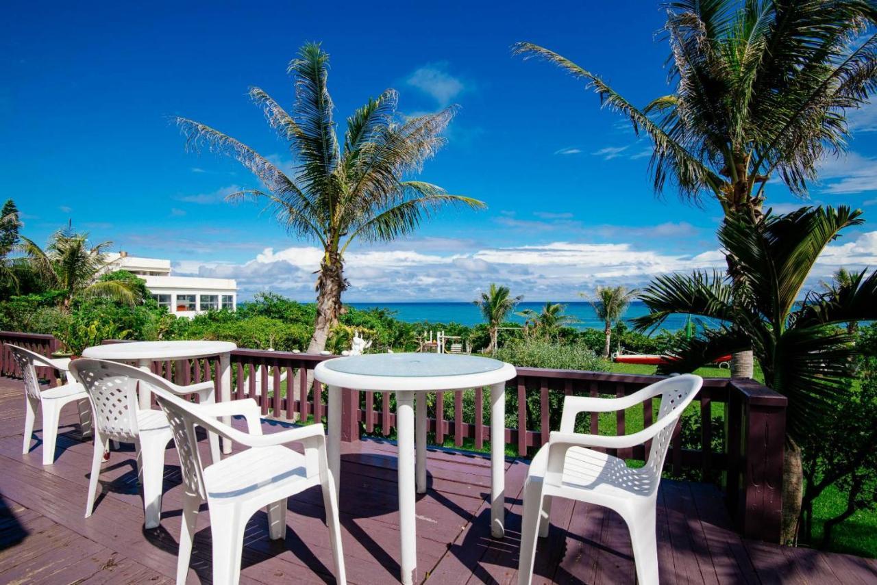 Sea-Hi B&B Yanliau Екстериор снимка