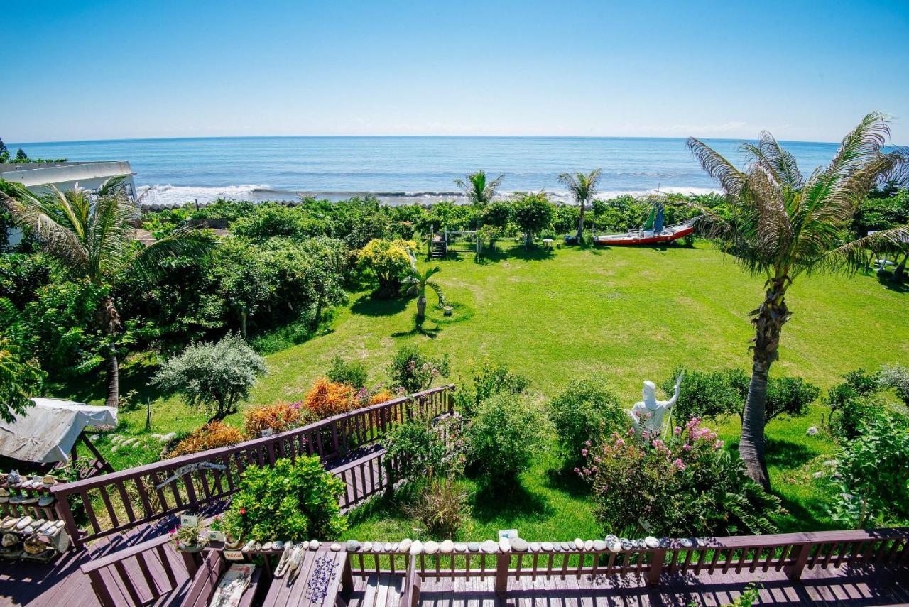 Sea-Hi B&B Yanliau Екстериор снимка