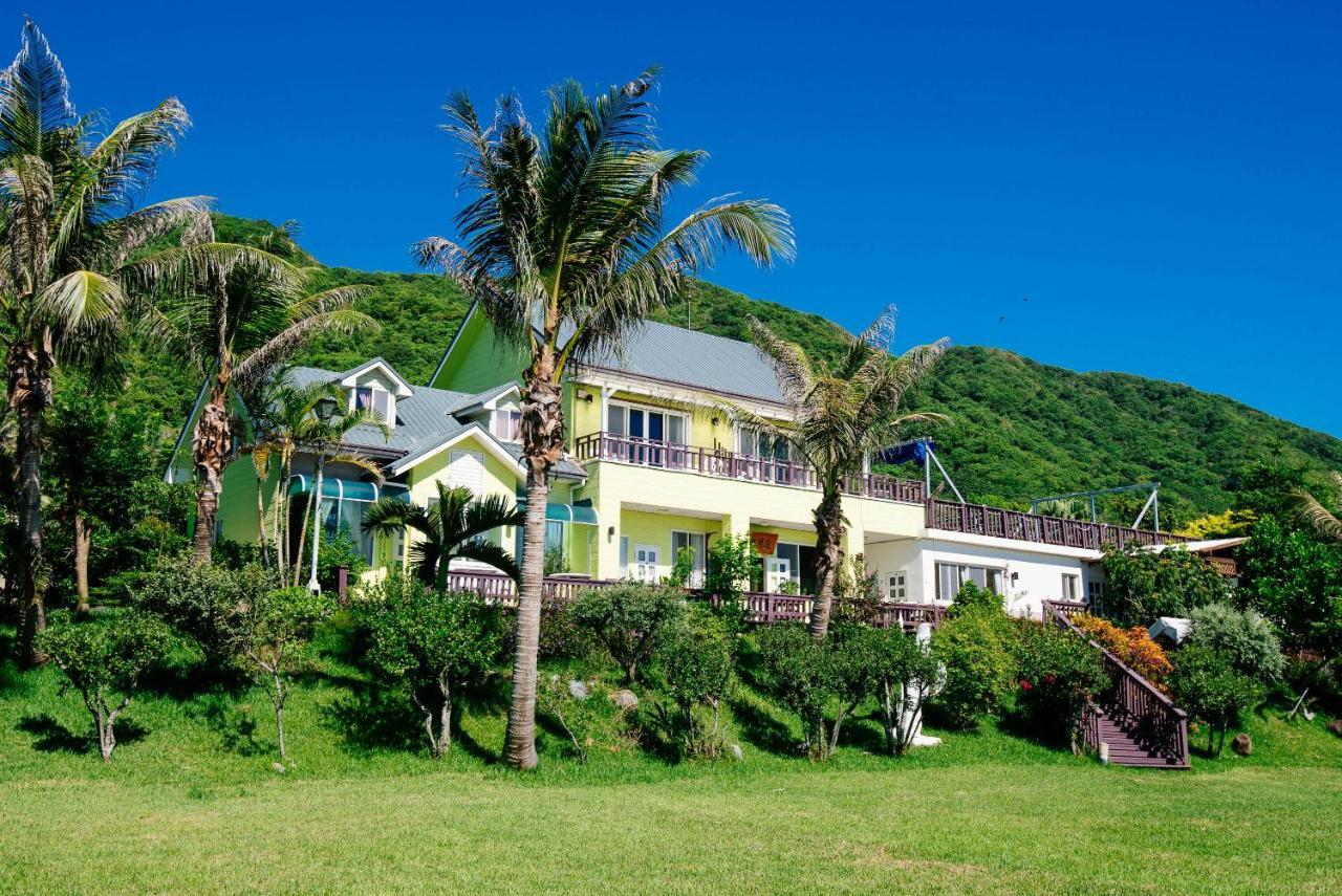 Sea-Hi B&B Yanliau Екстериор снимка